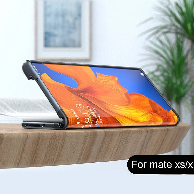 

For Huawei Mate X Xs 5G Border Protective Bumper Folding Case