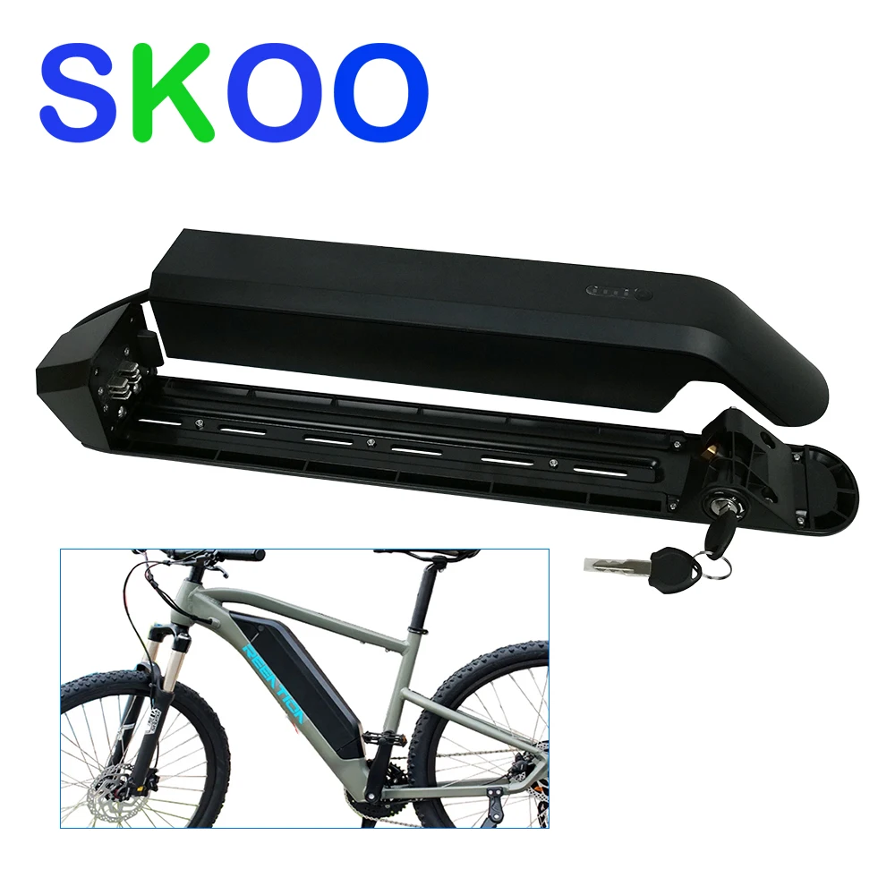 36 В 48 Аккумулятор для электровелосипеда 52 /70 шт. 18650 литиевая батарея чехол