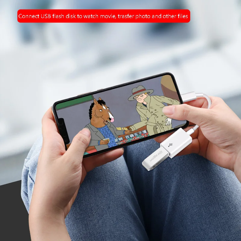 USB c OTG cable adapter TYPE to usb camera piano for huawei xiaomi Macbook Pro Samsung tablet computer converter |