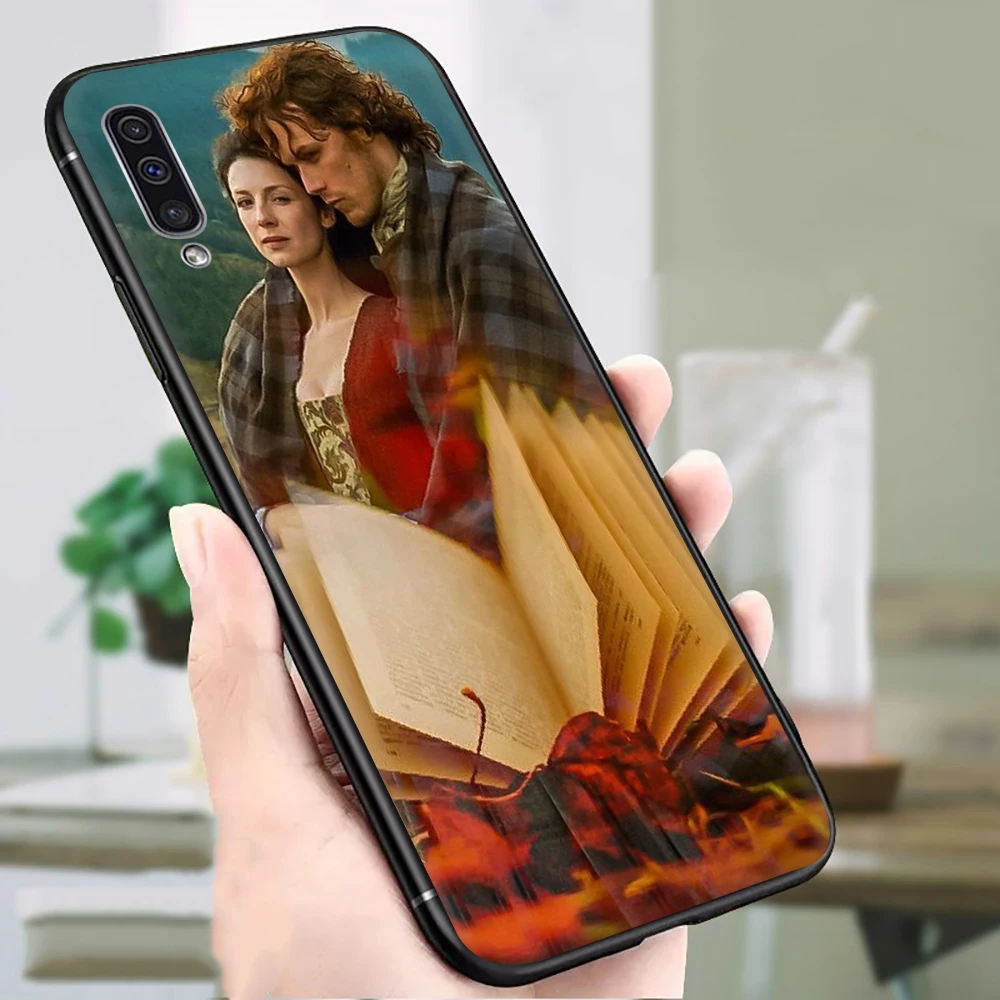 Мягкий силиконовый чехол OUTLANDER для телефона Samsung A2 Core A10s A20E A20s A30s A40s A50s A60