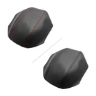 Автомобильные аксессуары, подлокотник центральной консоли, кожаный чехол, наклейка, отделка для Volvo S70 V70 C70 1993 - 1996 1997 1998 1999 2000 2001