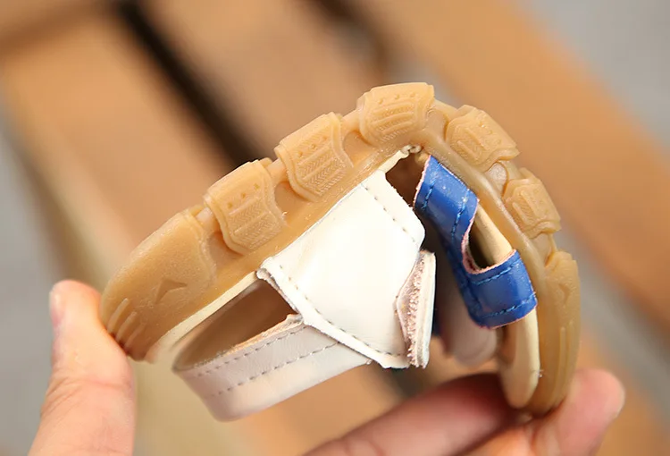 

Baby Sandals Soft Bottom Summer Non-slip Sandals 1-6 Years Old Baby Sandals Toddler Girl Shoes