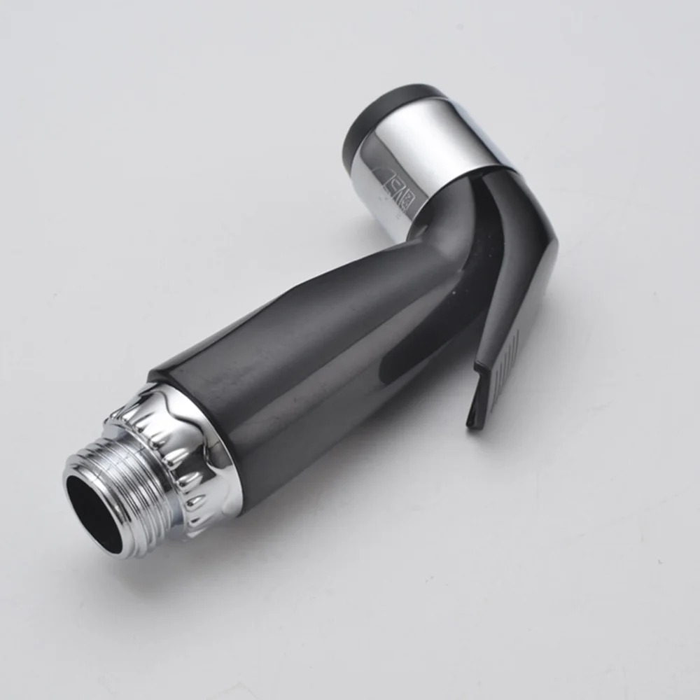 

ABS Hand Held Bathroom Toilet Bidet Spray Water Nozzle Sprayer Body Butt Clean Tool