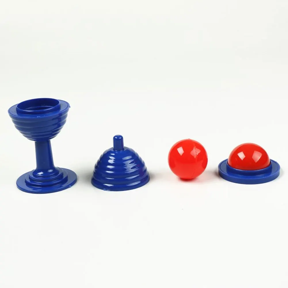 1 шт. волшебный шар с вазой трюк инструкцией пластиковая классическая ваза для