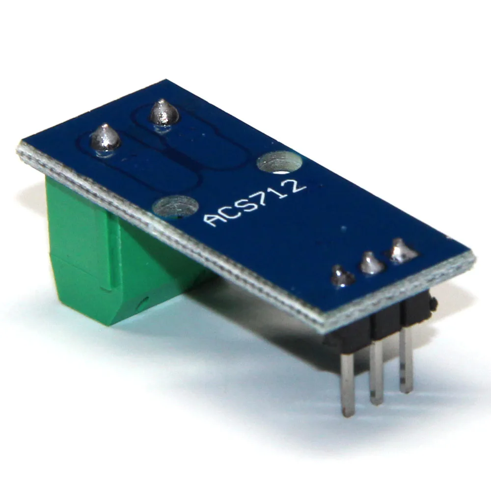 Горячая Распродажа ACS712 5A диапазон Холла Датчик тока Модуль модуль для Arduino