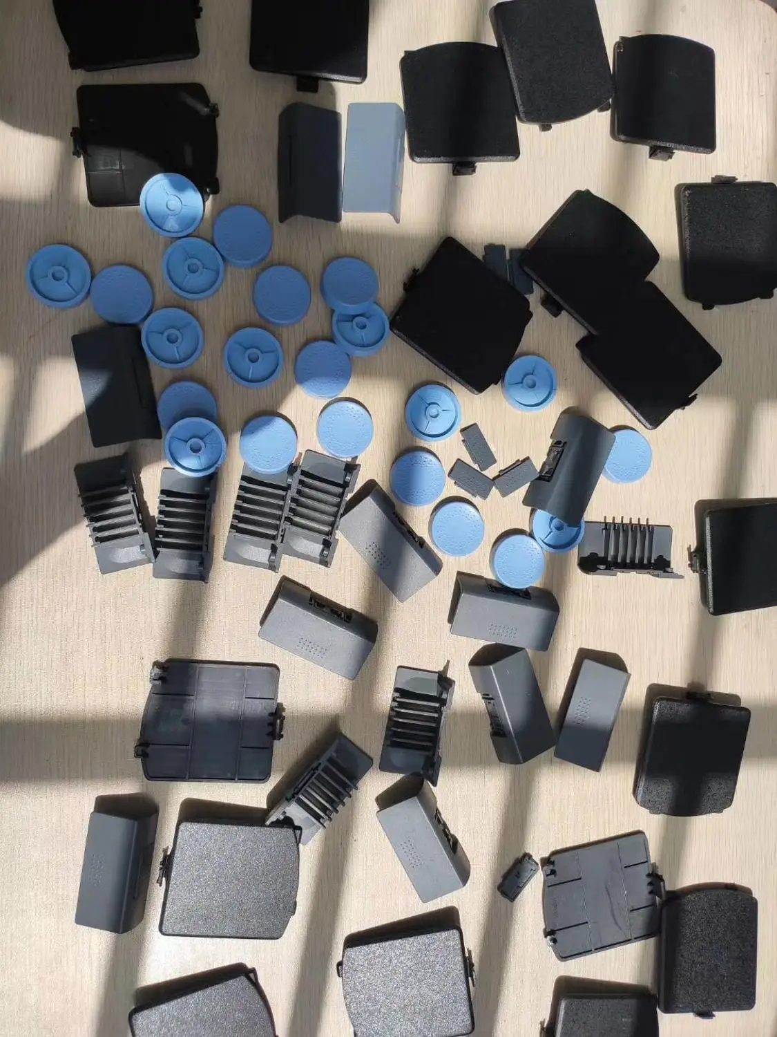 Оригинальный вращающийся ключ Yokogawa AQ7275 AQ7270 OTDR пластиковый диск крышка