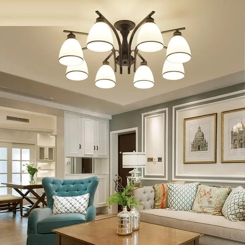 Декор для комнаты Sufitowa Luminaria Deckenleuchte светильник ing Plafonnier винтажный Plafon Plafondlamp Lampara