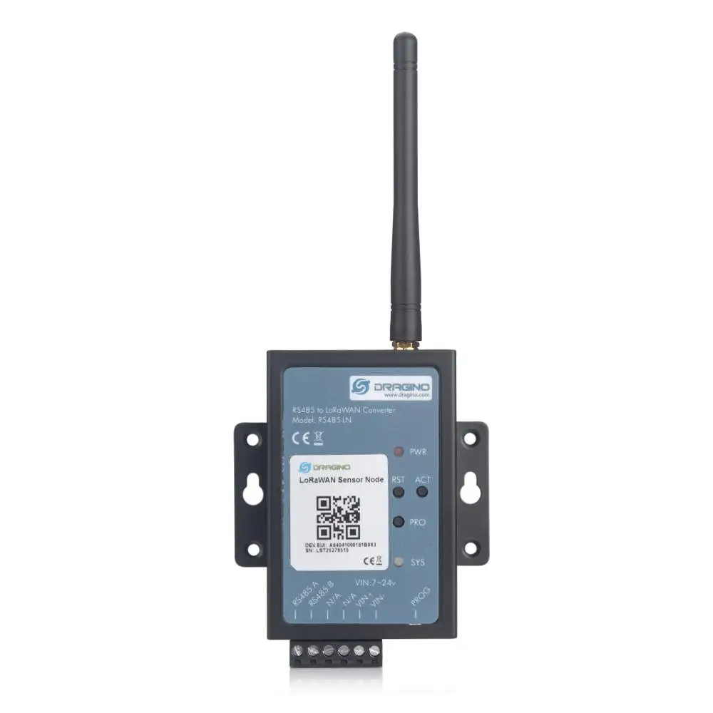 RS485-LN RS485 для преобразователя LoRaWAN | Компьютеры и офис