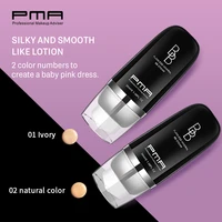 pma flawless mineral bb creamperfect cover concealerlight hydrating foundationoil free natural cc cream for all skin types