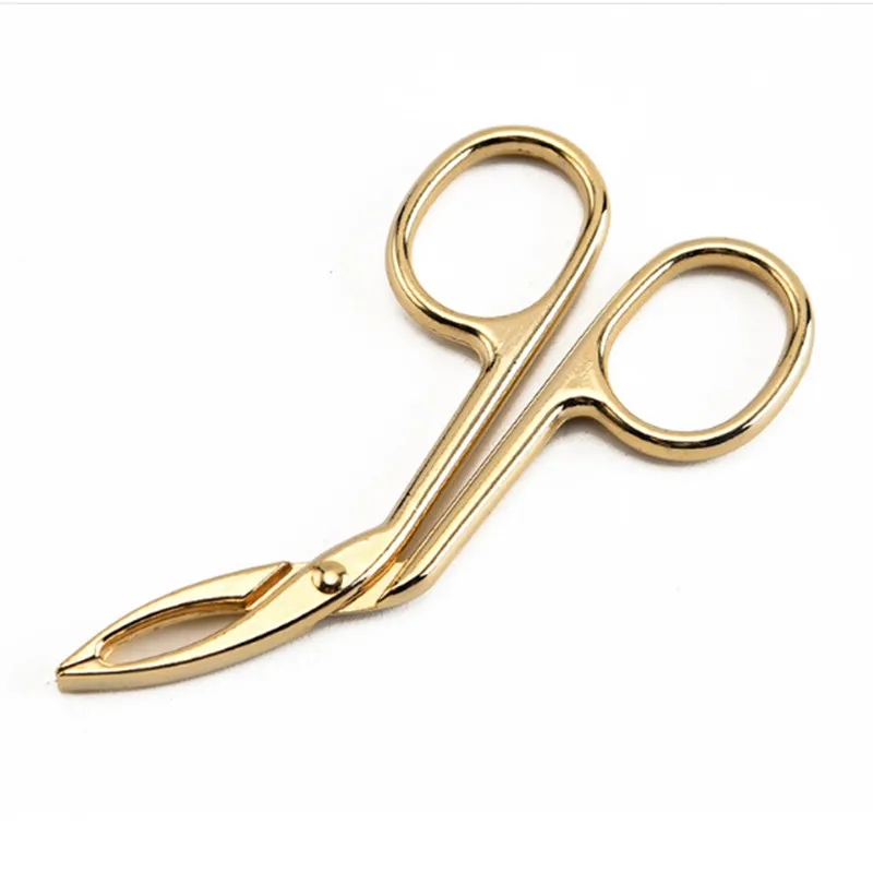 Пинцет для бровей удаление волос на лице ножницы макияжа косметический триммер