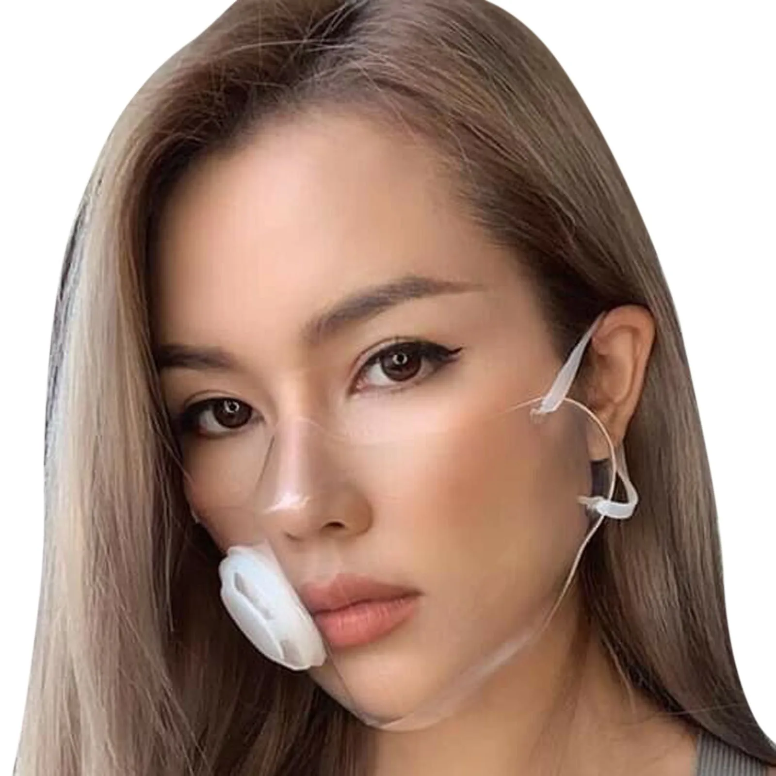 

Mascarilla Transparent Mask For Face Women Men Masks A Radical Alternatives Transparent Shield Respirator Mouth Caps Washable