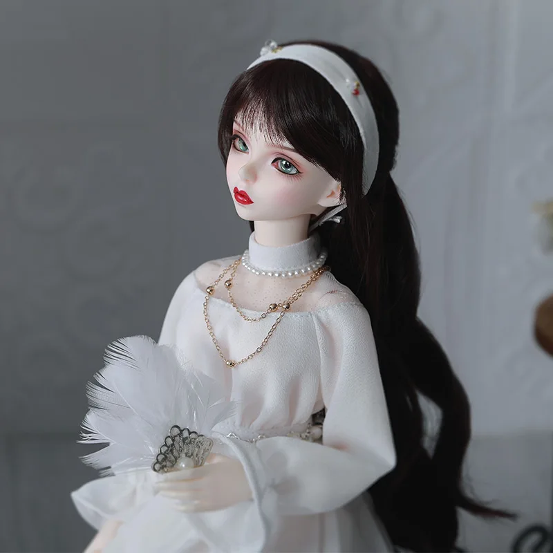 Шарнирная кукла Comak 1/4 42 5 см полный набор ACGN DD MDD Msd шарнирная фигурка аниме игрушки