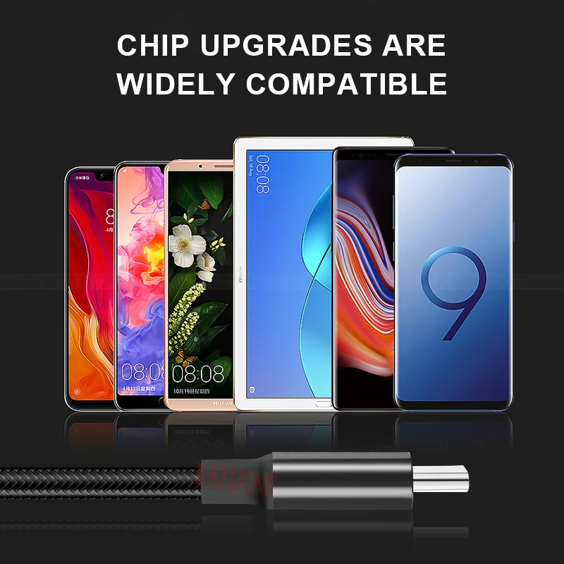 Кабель USB 3,1 PD type C к USB C для samsung S10 S9 Plus 60 Вт Быстрая зарядка PD QC3.0 usb type-C Быстрая зарядка кабель для MacBook Pro