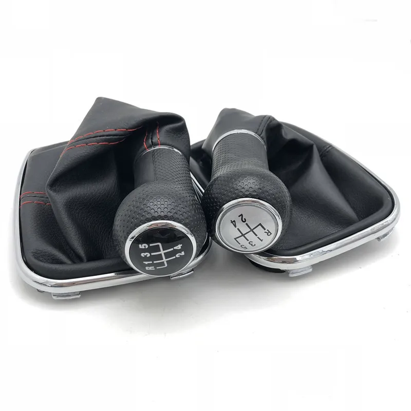 12 мм для Volkswagen VW 1999-2004 Golf 4 IV MK4 GTI R32 Bora Jetta 5/6 скоростной автомобильный рычаг переключения передач Ручка Gaitor чехол для багажника