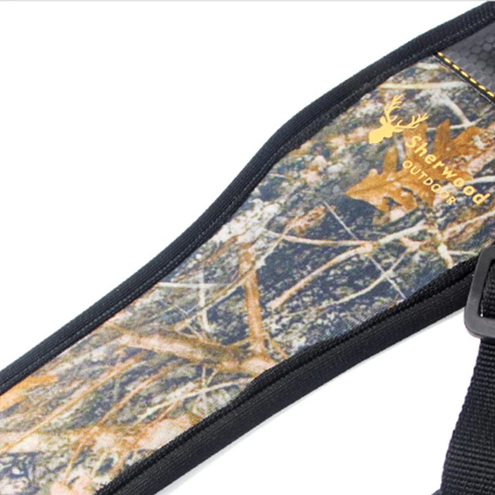 Thunter аксессуары для тактической стрельбы из винтовки охотничий пистолет слинг W/ 1