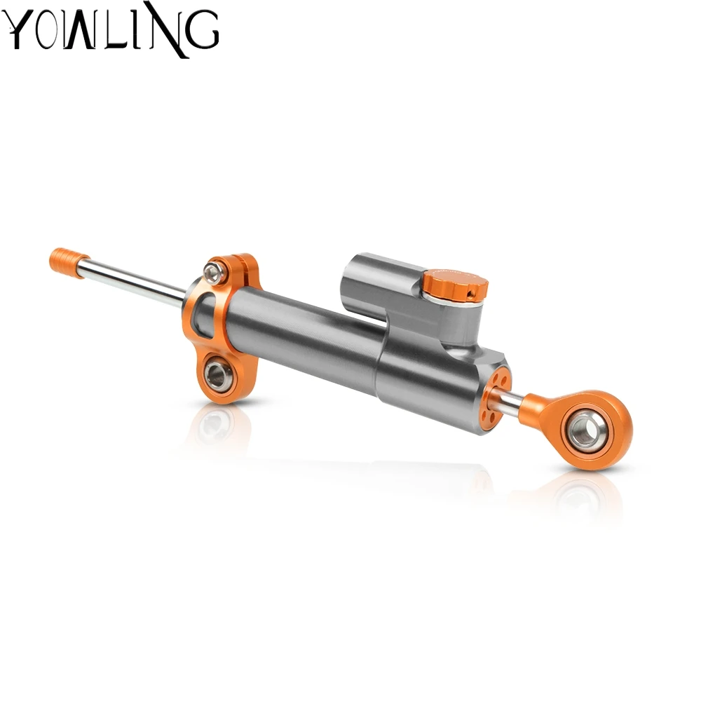 Демпфер рулевого управления для мотоцикла с ЧПУ демпфер из алюминиевого сплава