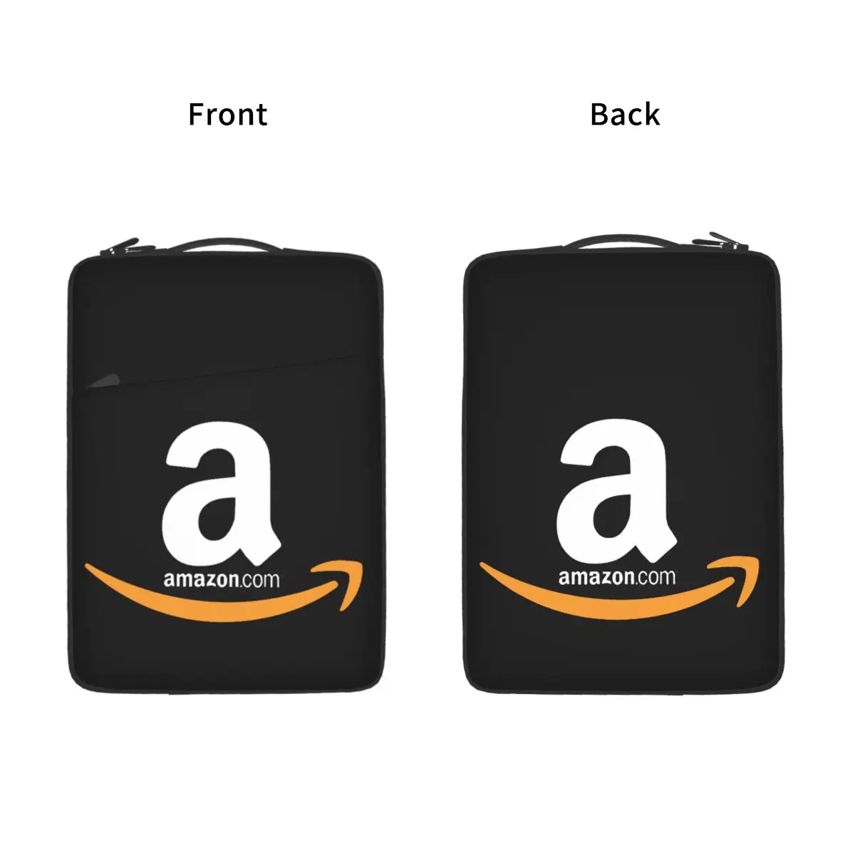 Водонепроницаемая сумка для ноутбука с логотипом Amazon 13 14 15 дюймов. Сумка защитный