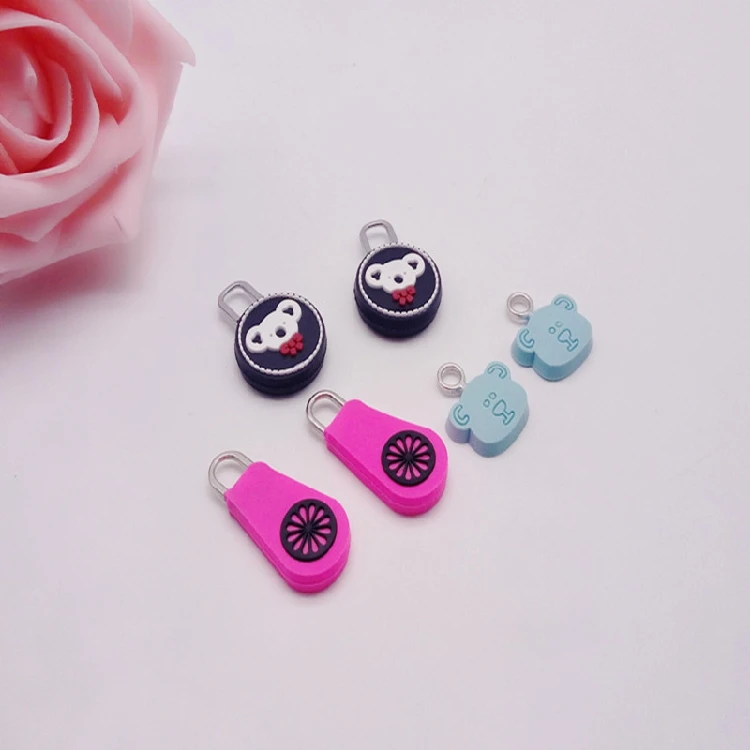 6 шт. съемник для застежки молнии|Бегунки молнии| |