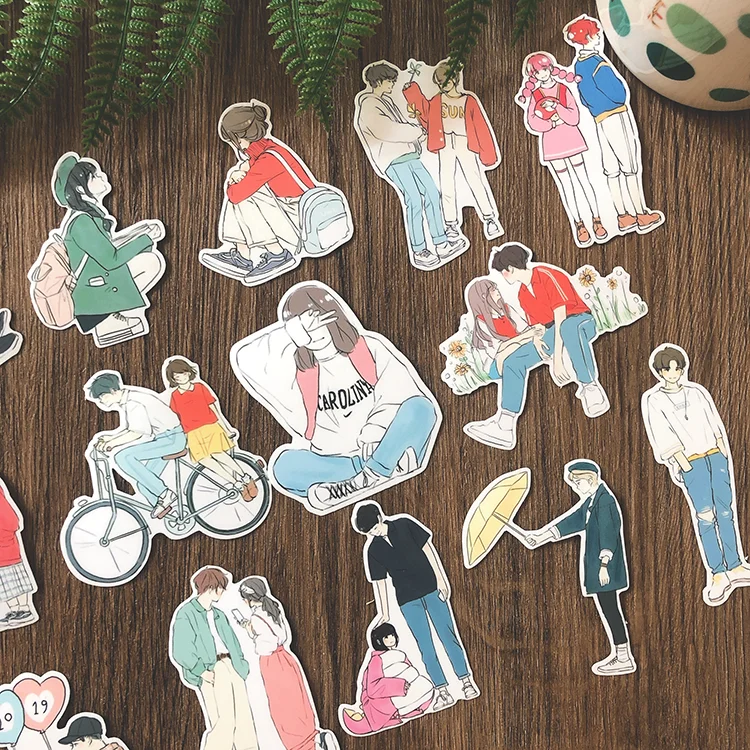 Винтажные Стикеры для девушек с изображением двора и скрапбукинга | Игрушки