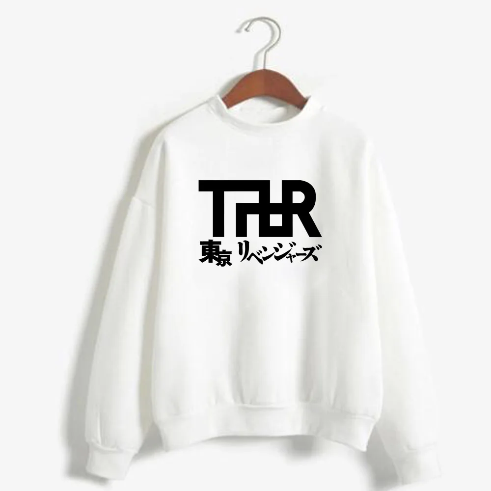 

Tokyo Revengers Print Loose Unisex Sweatshirt Tokyo Revengers Shirt