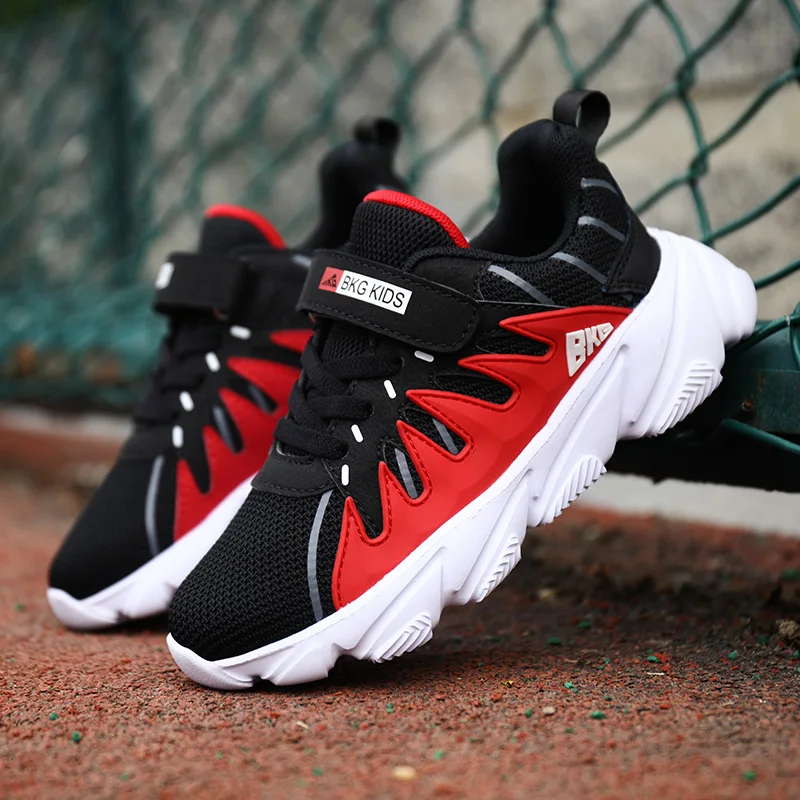 Anak-anak Sepatu Sepatu Safety Lavery G Khaki Anak Sneaker Детские Кроссовки סניקרס לילדים