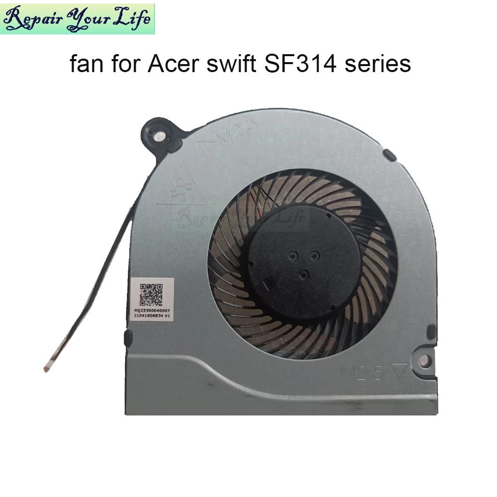 

Laptop Cooling CPU Fans cooler for Acer Swift 3 SF314-54SF314-54G SF314-56 SF314-56G computer components replacement Radiator