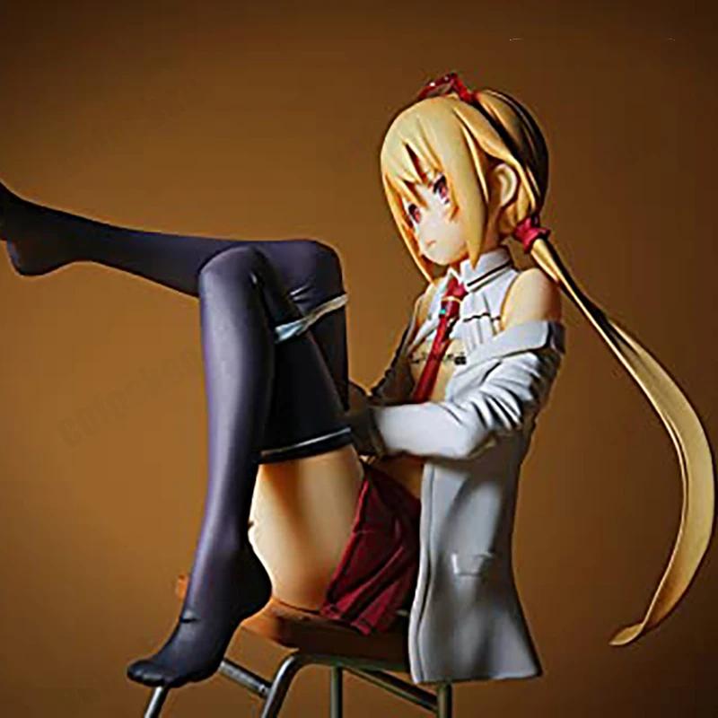 

Native Suzuki Marugit Figure 1/7 Anime Sexy Girls adult PVC Action Figures Toys