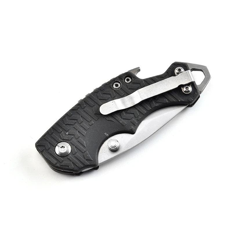 5CR15MOV нож Мини Ретро складной открытый маленький карманный охотничий для