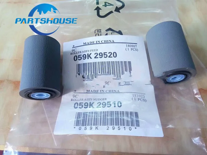 

ADF pickup roller 059k29510 059k29520 for Xerox DC4110 1100 D95 4112 4127 7000 5065 240 250 252 6550 6075 7550 900 4595 4590 900
