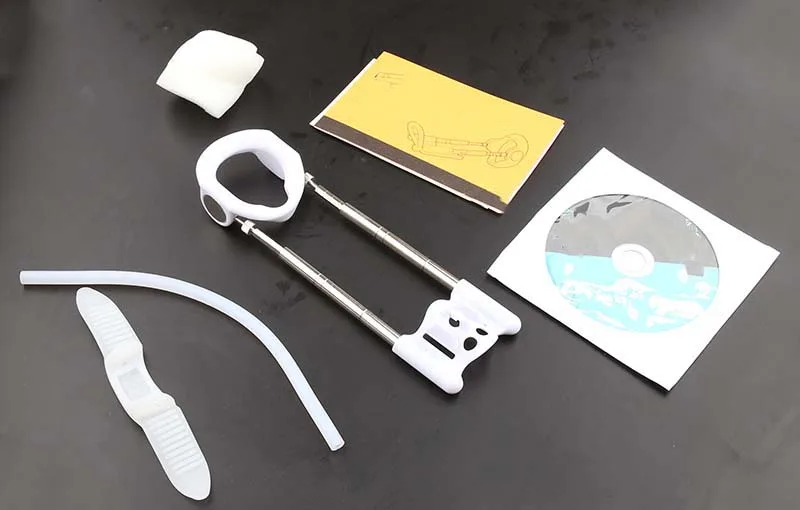 Массажный Растяжитель 3 го поколения для мужчин увеличитель пениса удлинитель