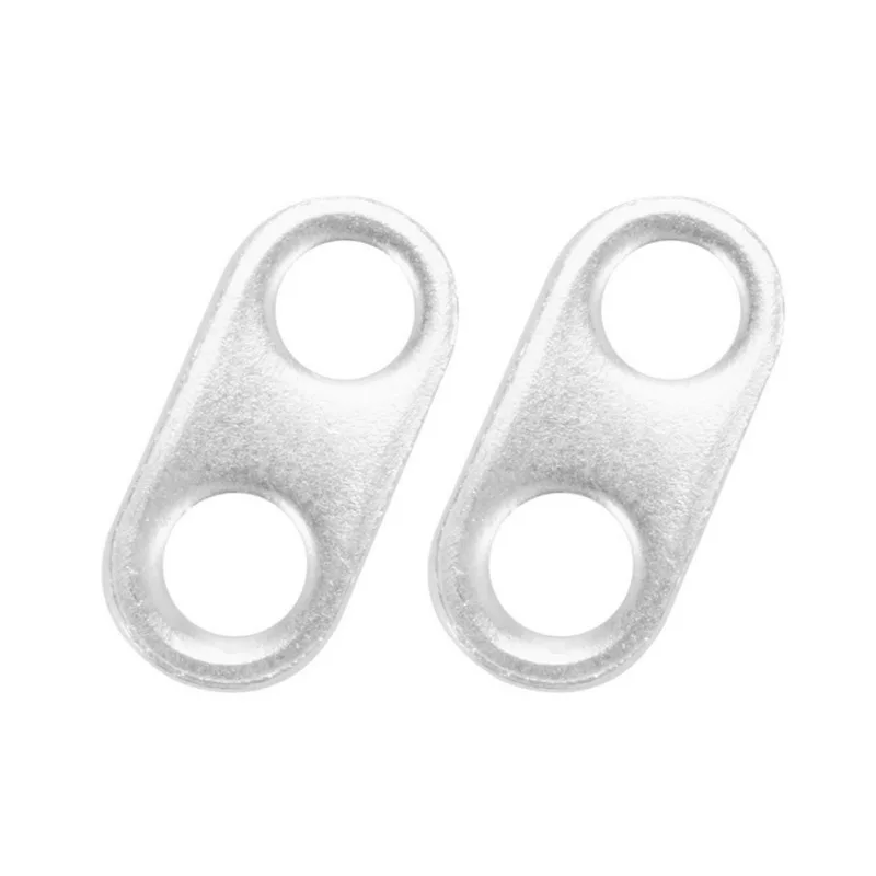 Переходник для блокировки педали горного велосипеда прочная пластина с клипсой