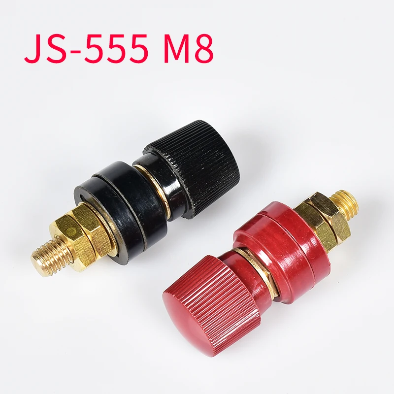 Латунь js-555 M8 клеммный блок сварочный инвертор испытательный стенд проволочный