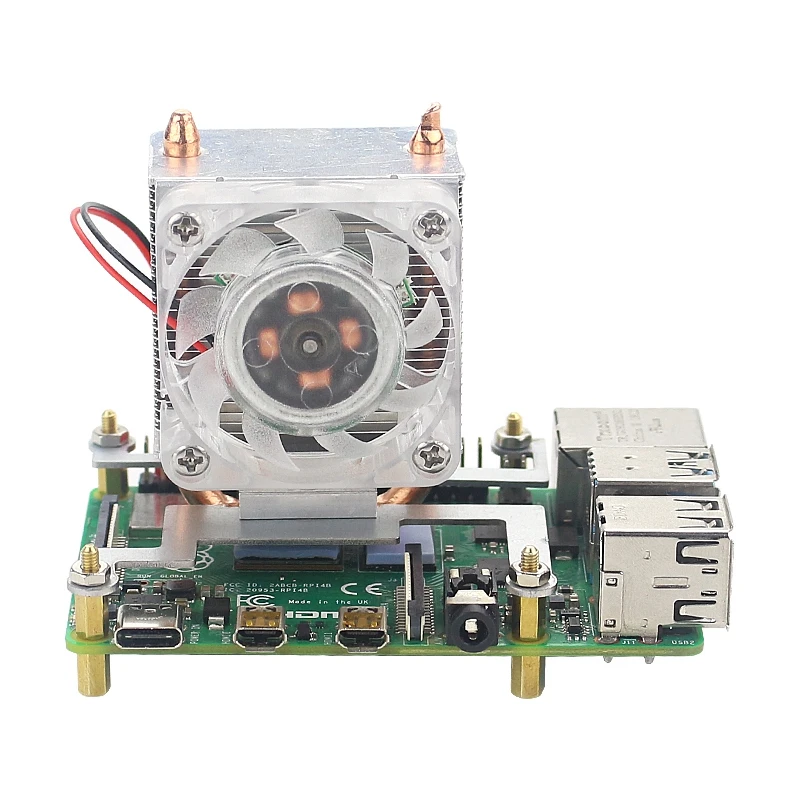 Охлаждающий вентилятор башни отличная теплоотдача 7 цветов светильник с