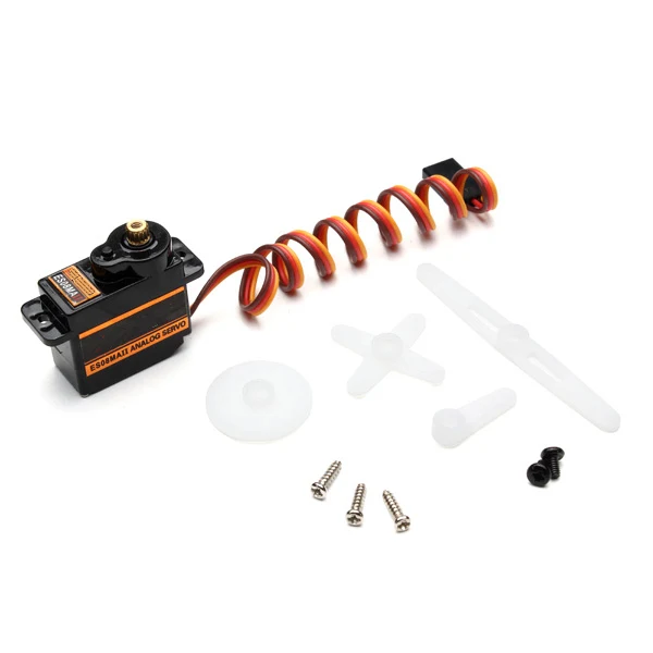 5 шт 10 шт es08maii es08ma ii 12 г мини металличес