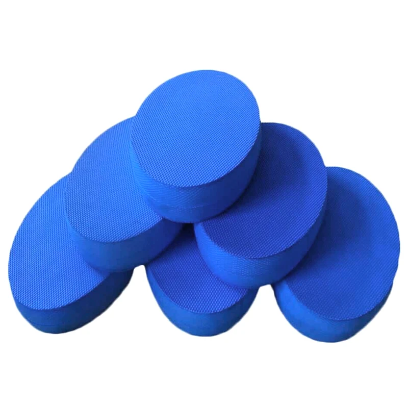 Новая балансировочная Подушка тренажер для стабильного тренировки подушка йоги