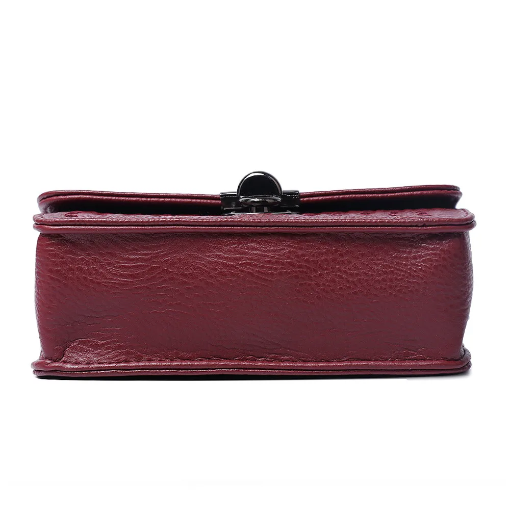 

Cute Handmade Woven Summer Shoulder Bag Lock Design Women Crossbody Messenger Bag Hot Design