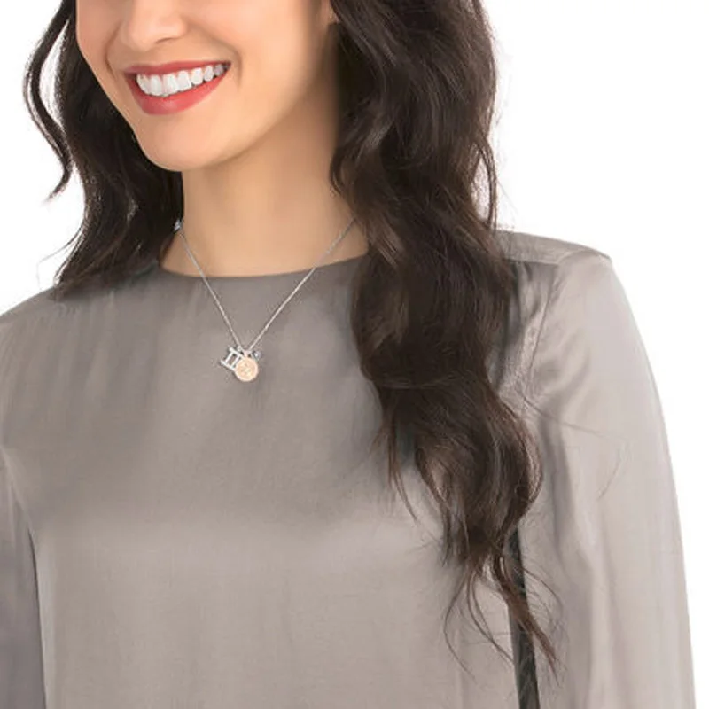 Модный шарм из стерлингового серебра 925 пробы оригинал 1:1 копия двенадцать