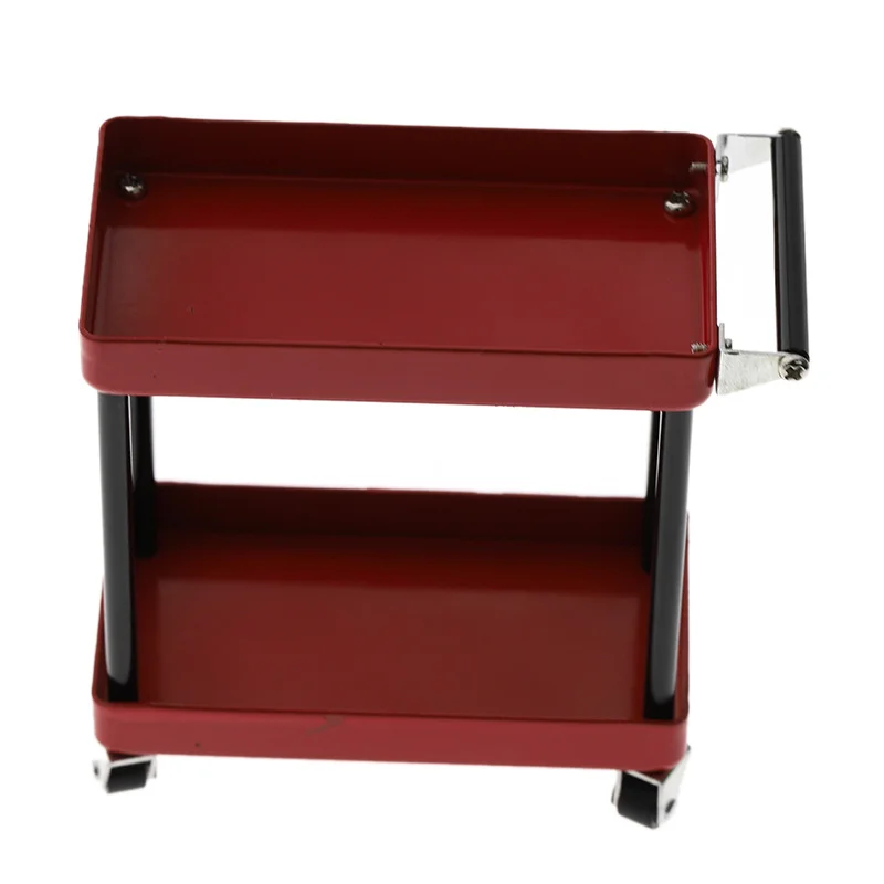 

Metal Repair Tool Shelf for 1/10 Rc Crawler Traxxas Trx4 Axial Scx10