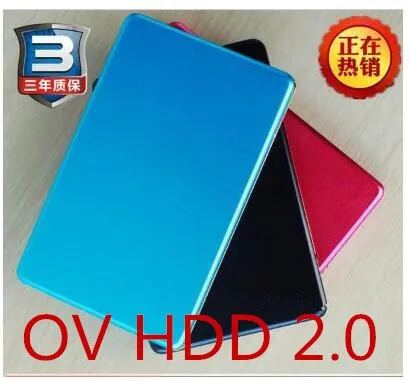 Лидер продаж! Внешний жесткий диск 2 ТБ 5 &quot2 0 портативный USB 2000 Гб hdd внешний