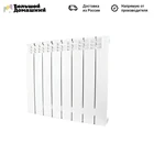 Радиатор биметаллический Konner PRO 80500, 10 секций