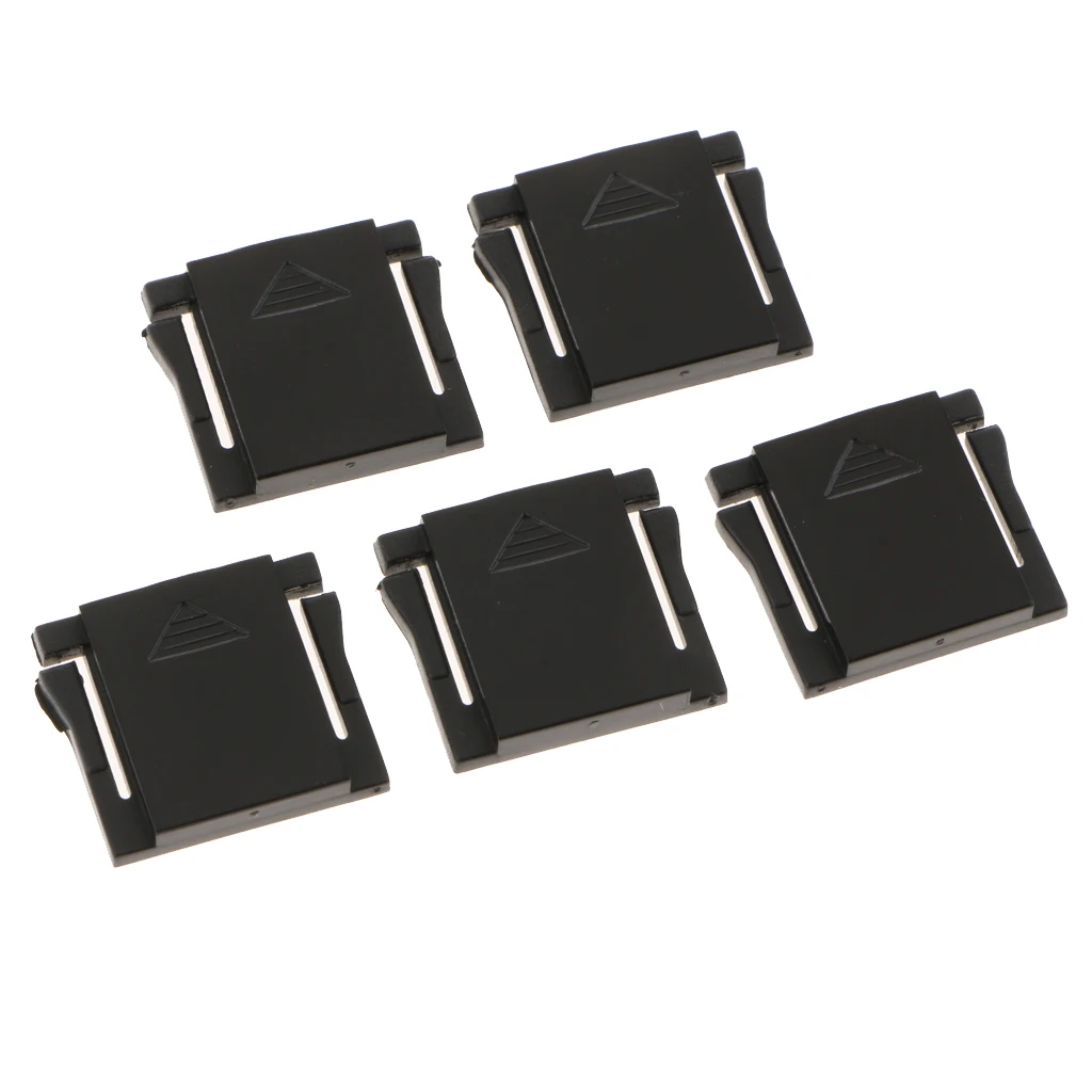 Комплект из 5 выделенных защитных колпачков для цифровой зеркальной камеры