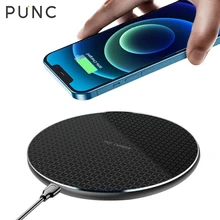30W Qi Wireless Charger for iPhone 11 Xs Max X XR 8 Plus 20W Fast Charging Pad for Ulefone Doogee Samsung Note 9 Note 8 S10 Plus