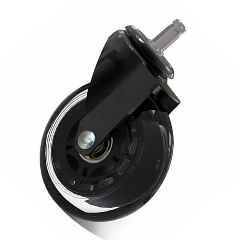 2 5-дюймовый 3-дюймовый шарнирный стул колесо Boss Плунжер универсальное большой