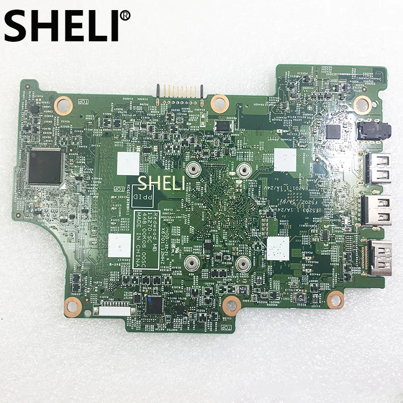 Материнская плата для ноутбука Dell Inspiron 11 3147 11-3147 100% | Компьютеры и офис