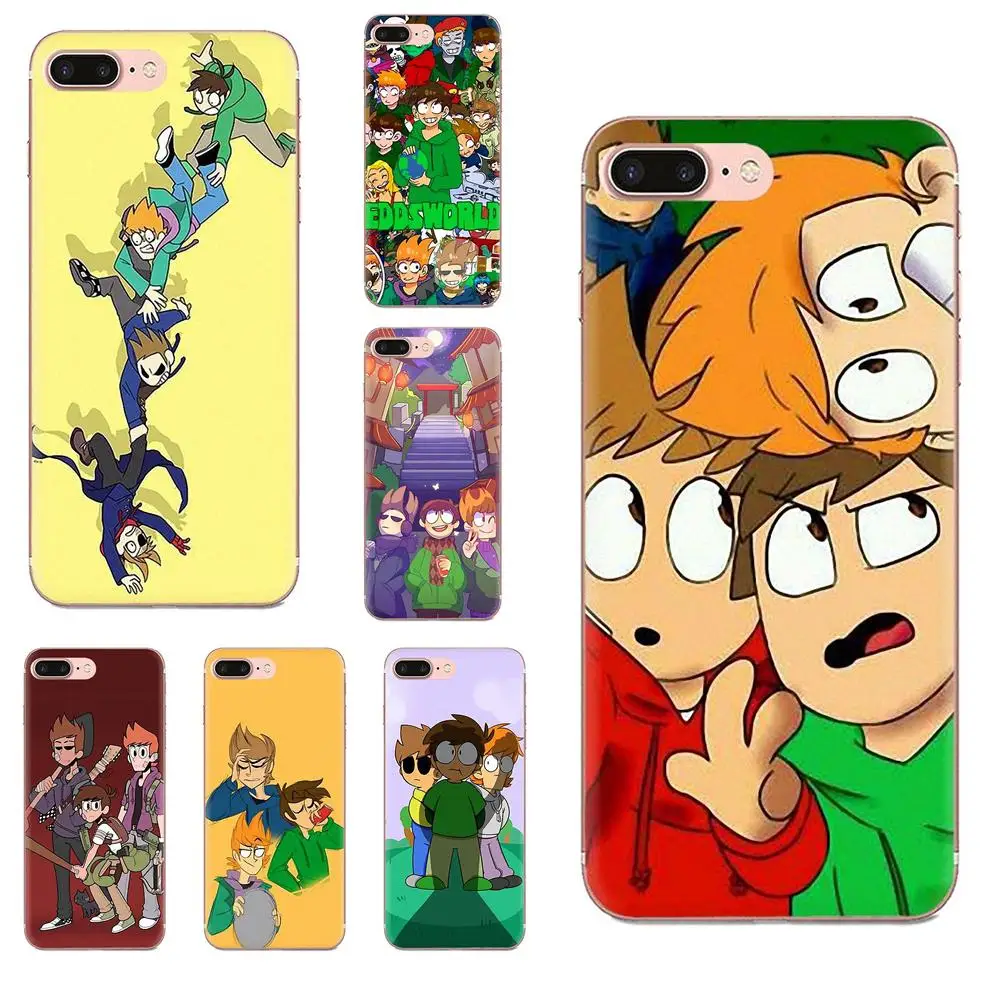 Eddsworld мягкие чехлы из ТПУ для LG K50 Q6 Q7 Q8 Q60 X Мощность 2 3 Nexus 5 5X V10 V20 V30 V40 Q Stylus |