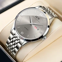 luxury brand carnival iw series men mechanical watches fashion simple mens clock stainless steel waterproof sapphire reloj