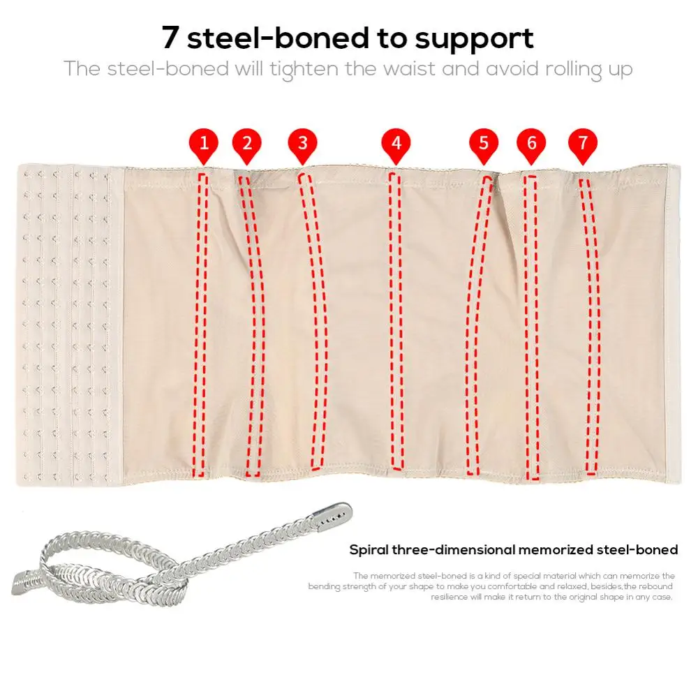 Корсет для талии бюстье корсет утягивающее белье сексуальная одежда в стиле