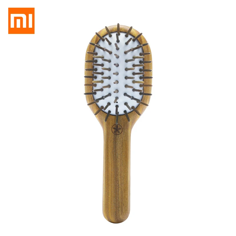 

SMATE Hair Care Massage Comb Natural Wood Comb Handmade Hair Brush For Salon Hairdressing Styling Tools