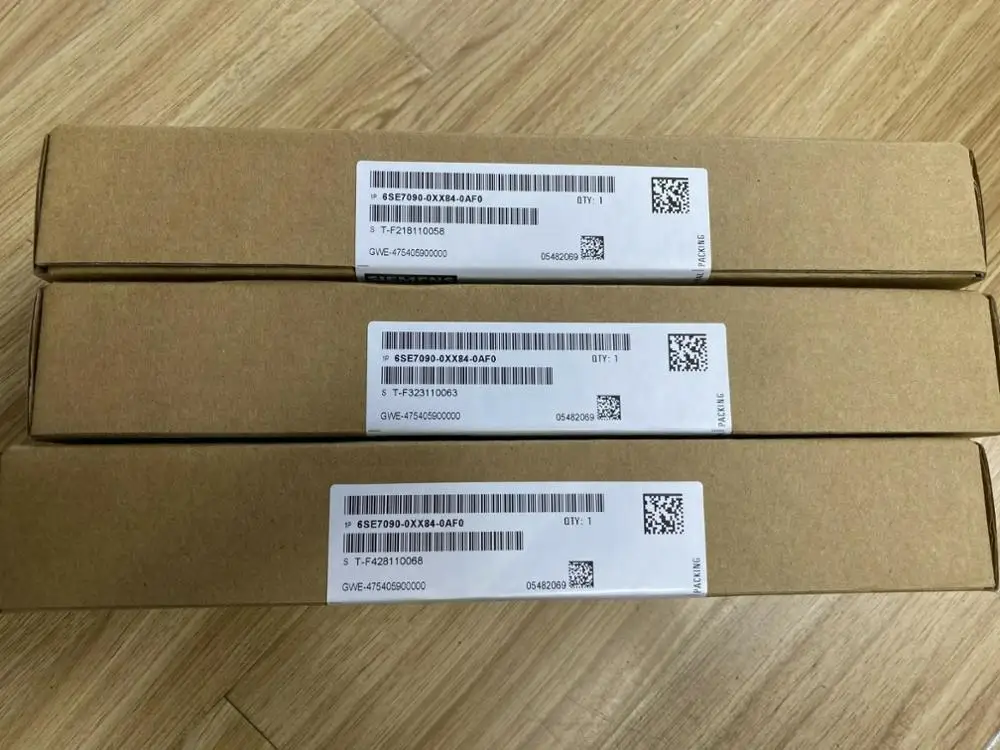 Новый и оригинальный 6SE7090-0XX84-0AF0 6SE7 090-0XX84-0AF0 PLC | Строительство ремонт
