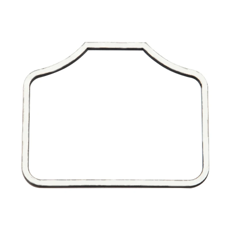 

Car Engine Start Card Key Position Trim Frame Holder Fixer Limiting Stopper Sticker for Tesla Model 3